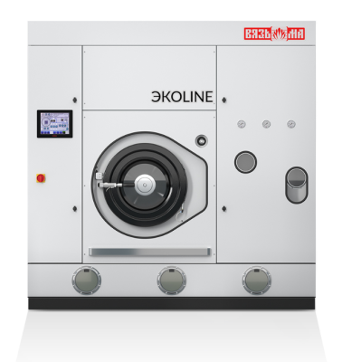 Машина сухой химической чистки ЭКОLINE 25П